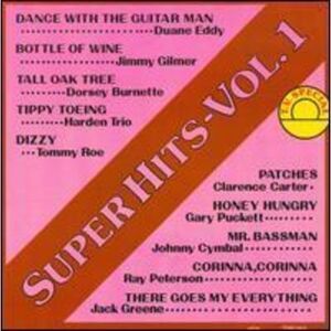 Various Artists - Super Hits 1 / Various  CD